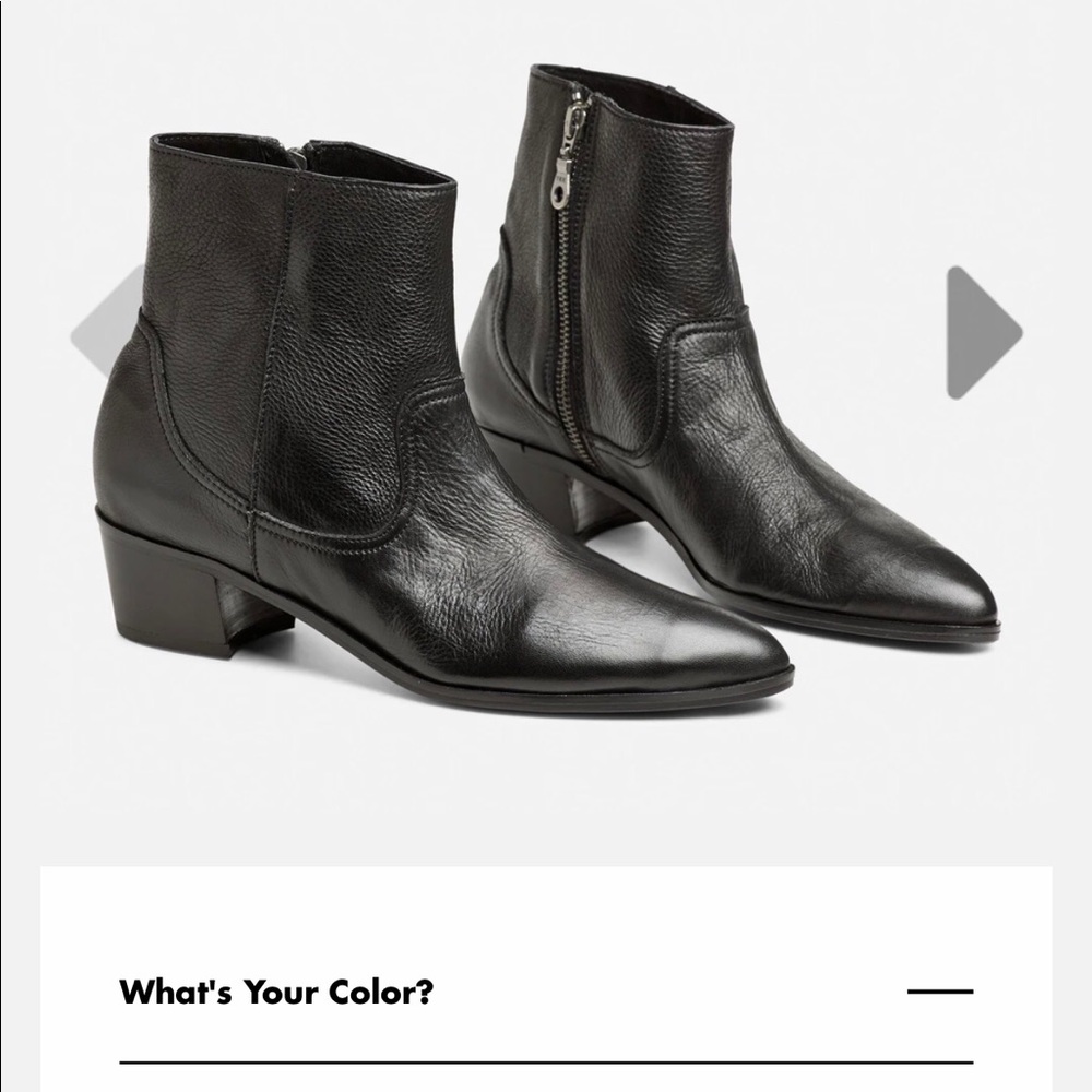 Modern Vice Palo Alto Boot